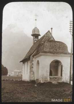 Chapelle de montagne (Engelberg)